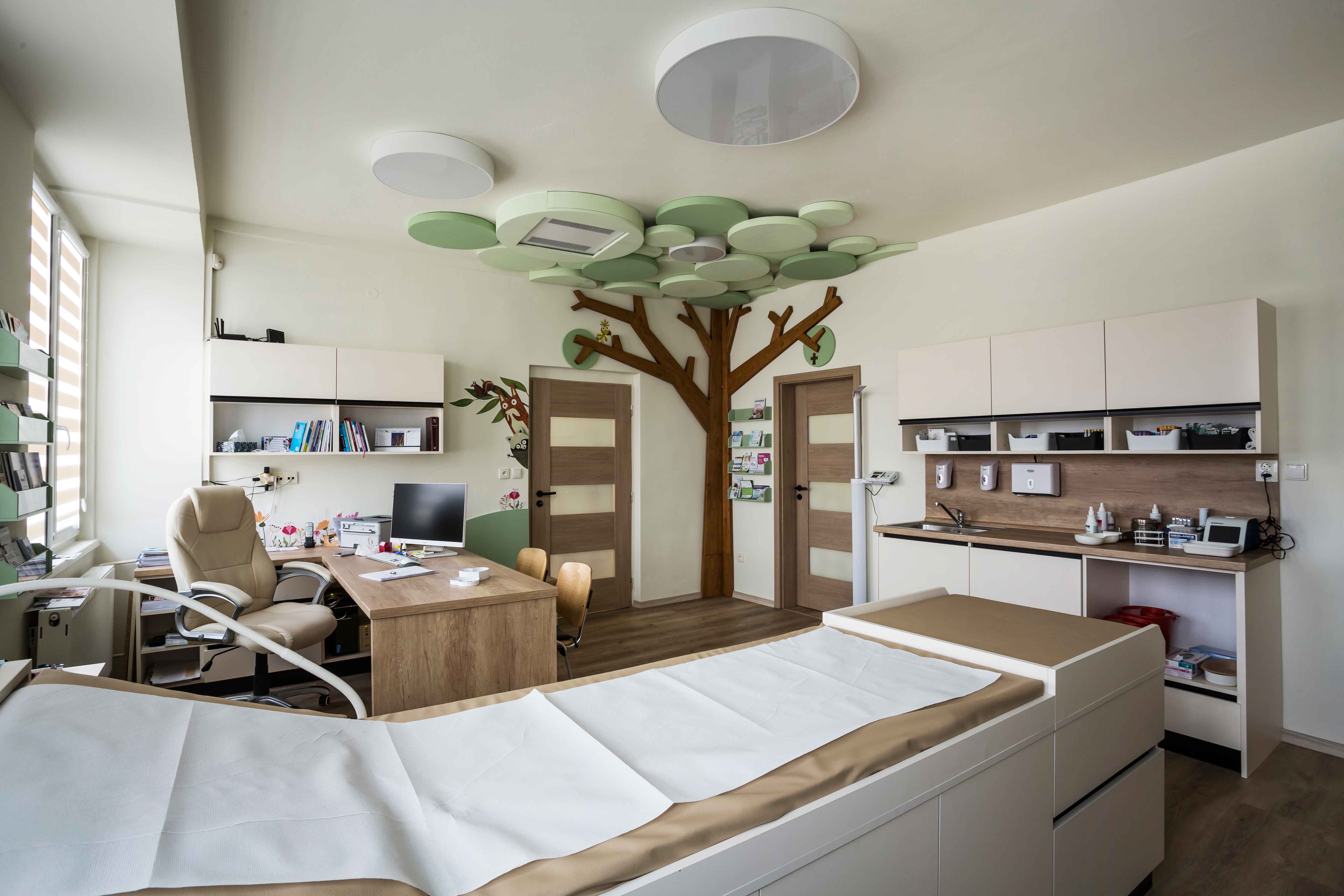 Ambulancia Cor novum
